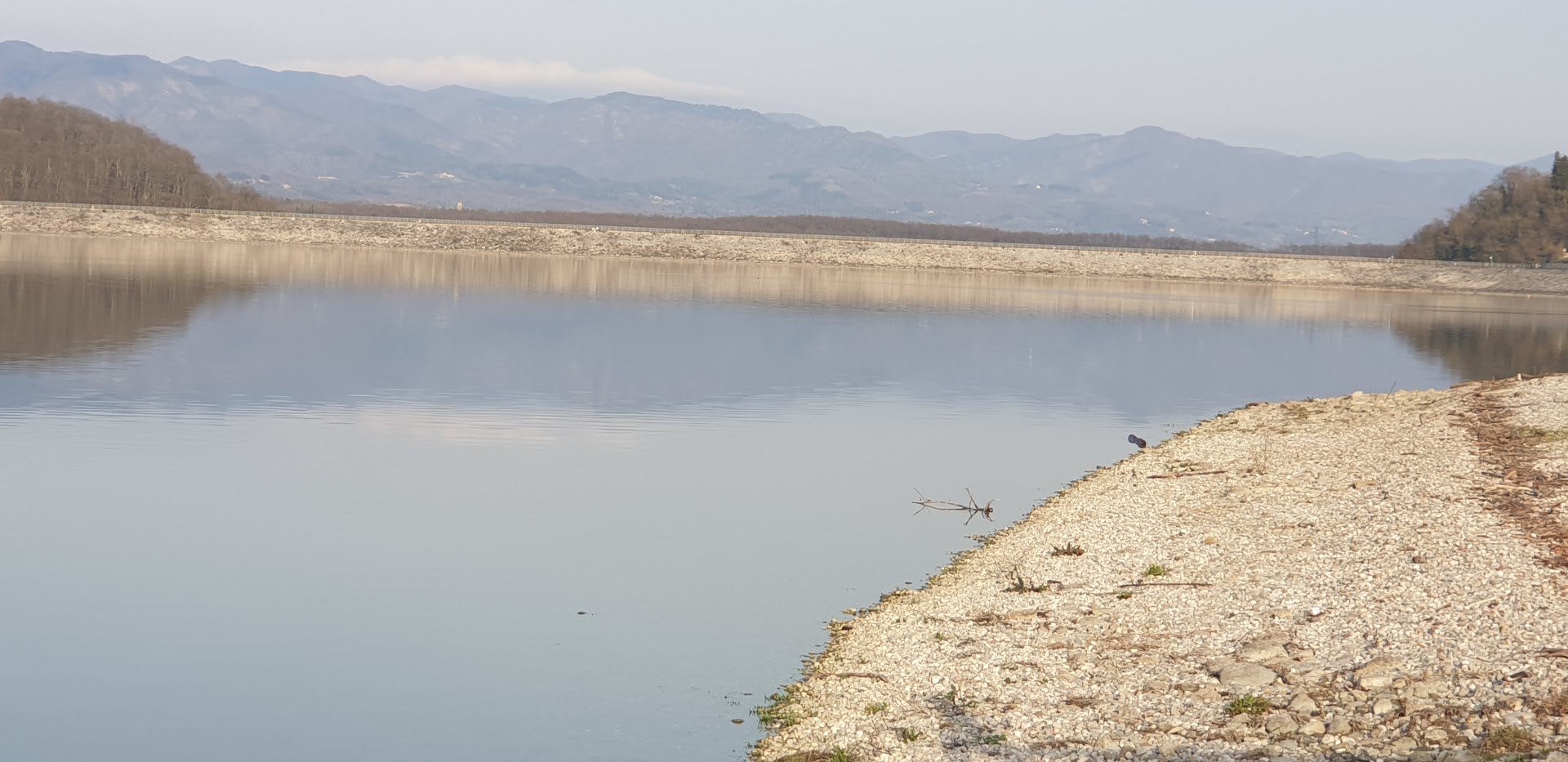 Bahia Barberino lago