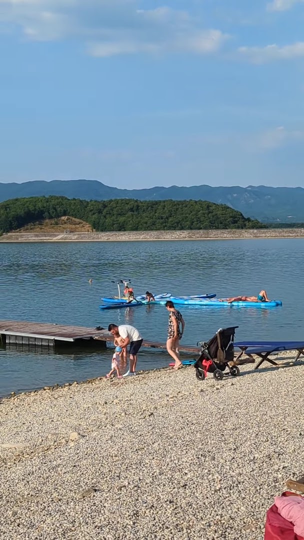 Bahia Barberino lago, Barberino di Mugello