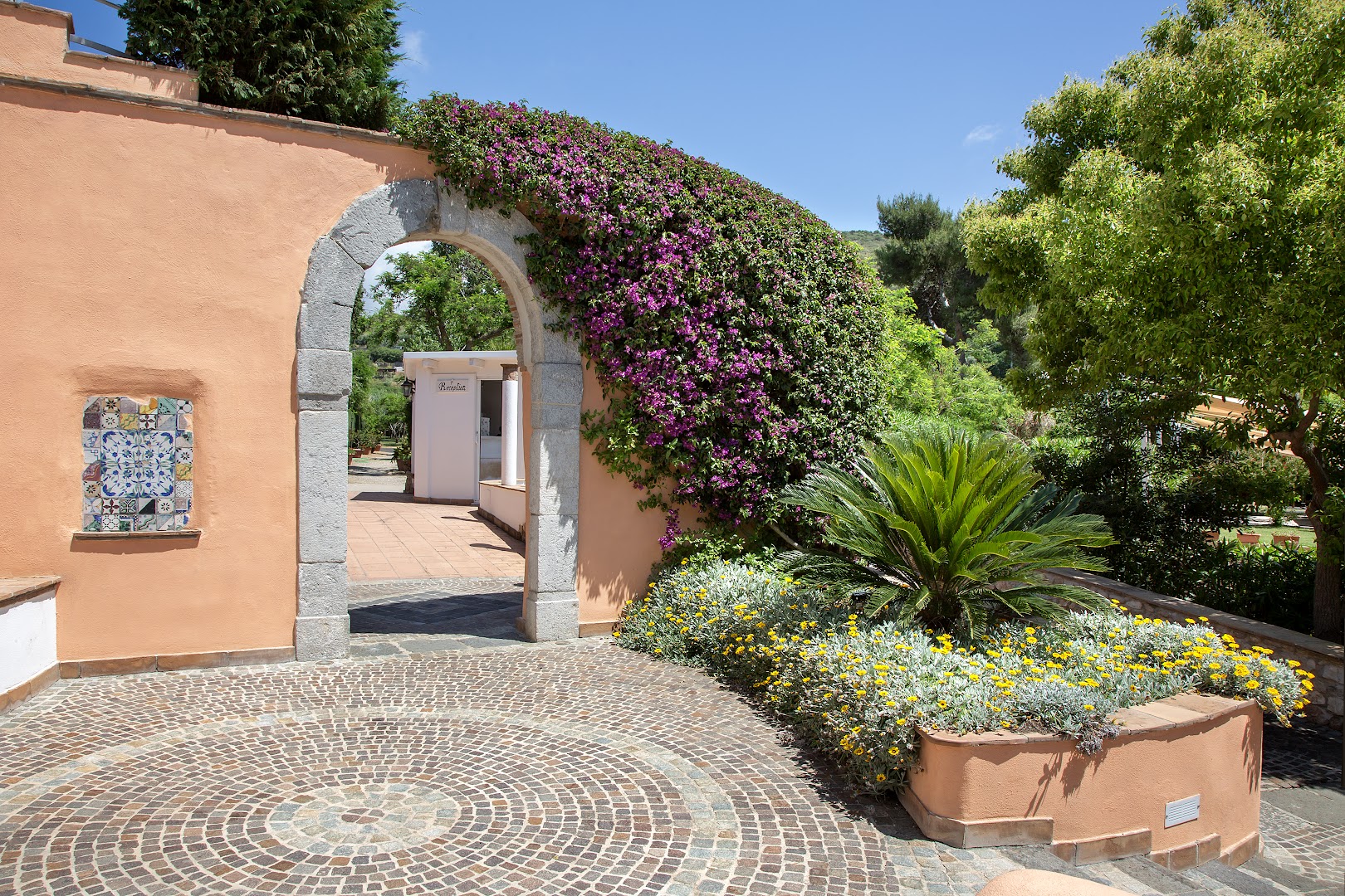 Bahia Blanca Gaeta, Gaeta
