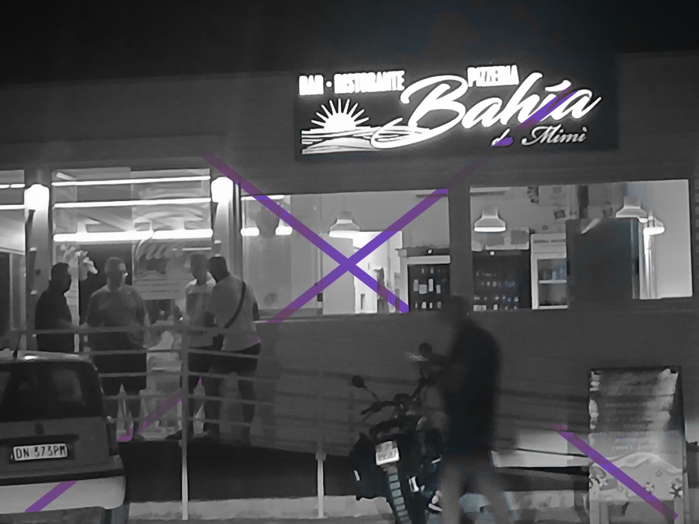 Bahía da Mimi - Bar Ristorante Stabilimento Balneare