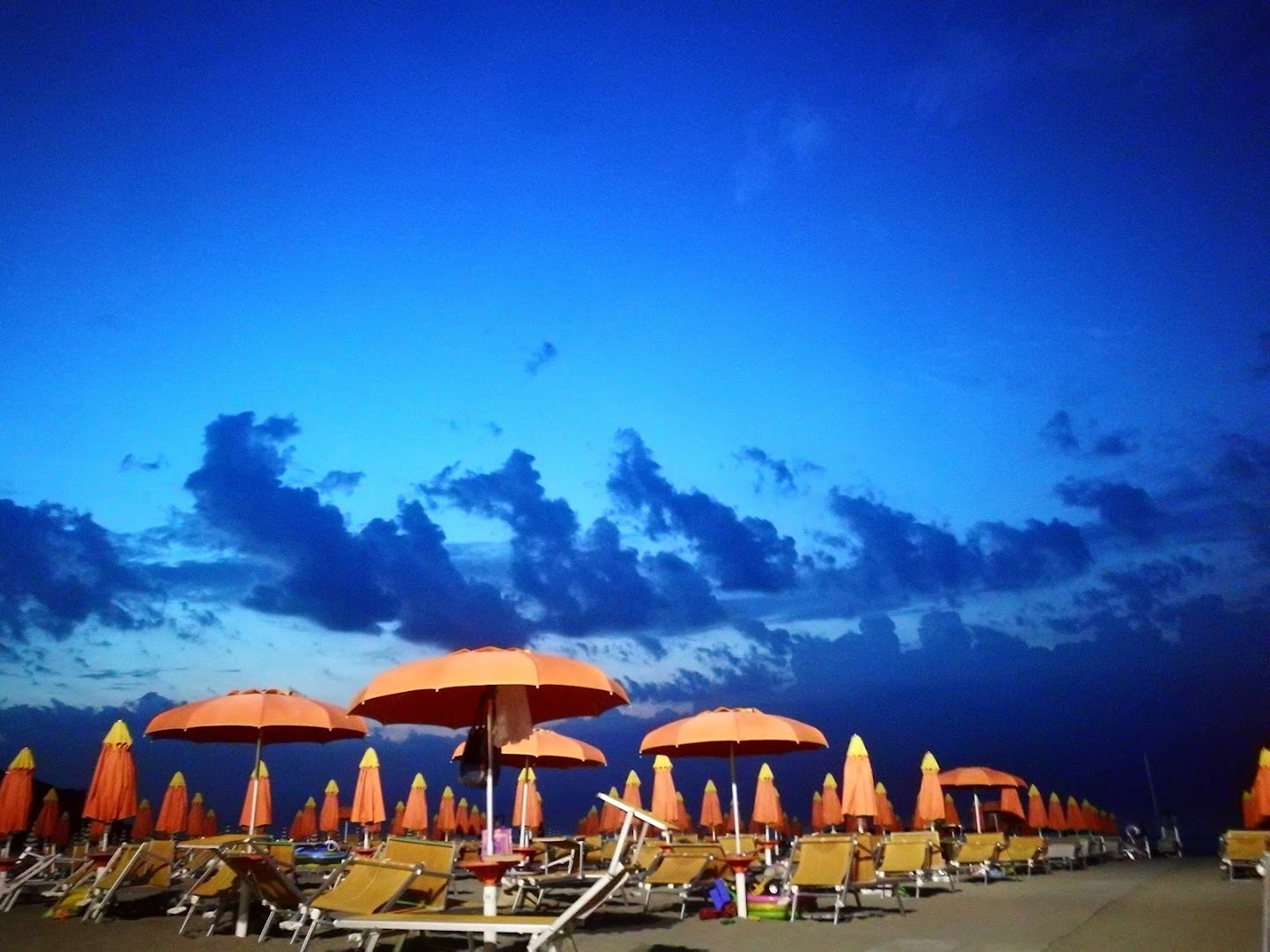 Bahia Del Sol, Pesaro