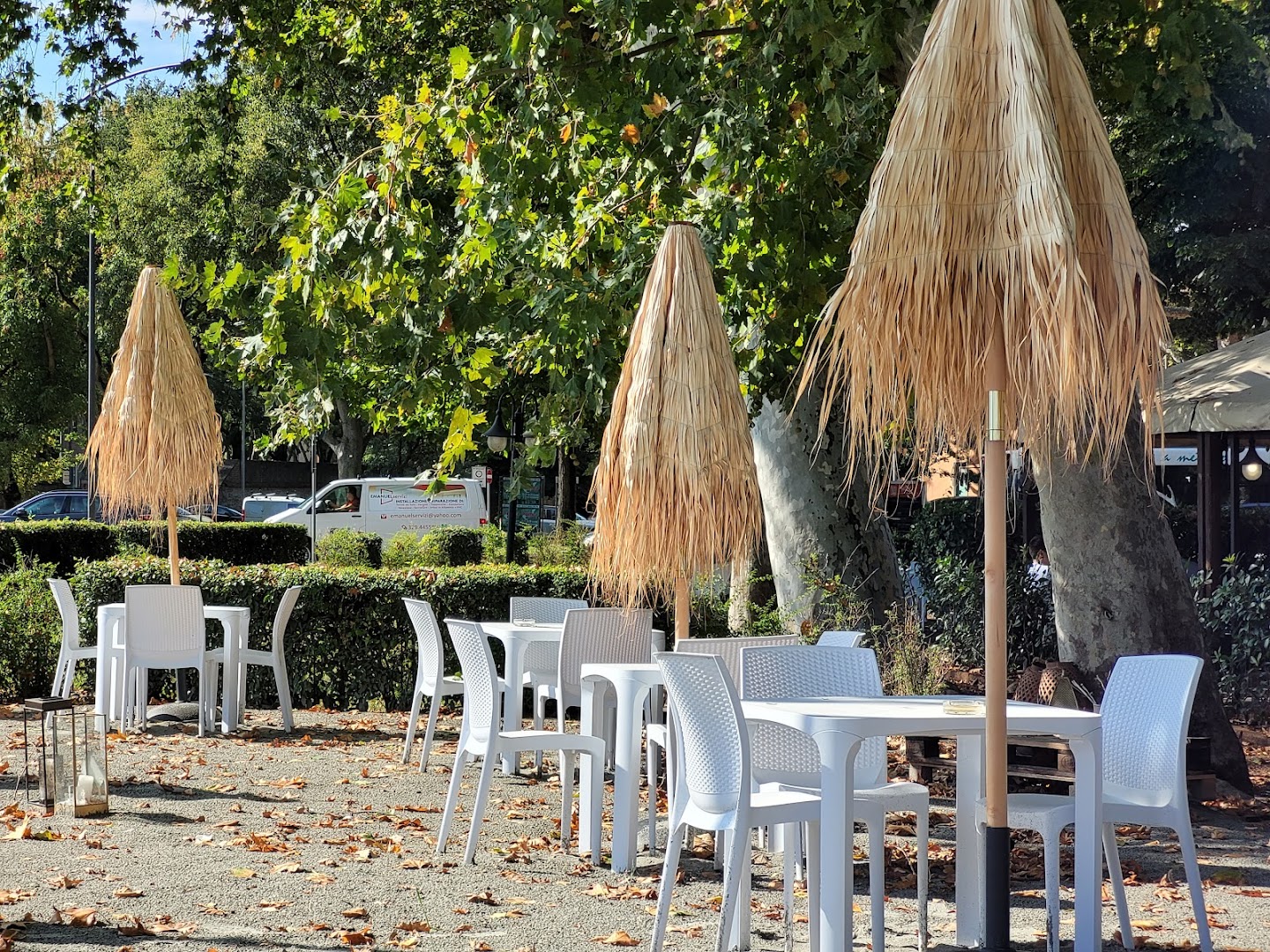 Bahia Garden (El Chiringuito)