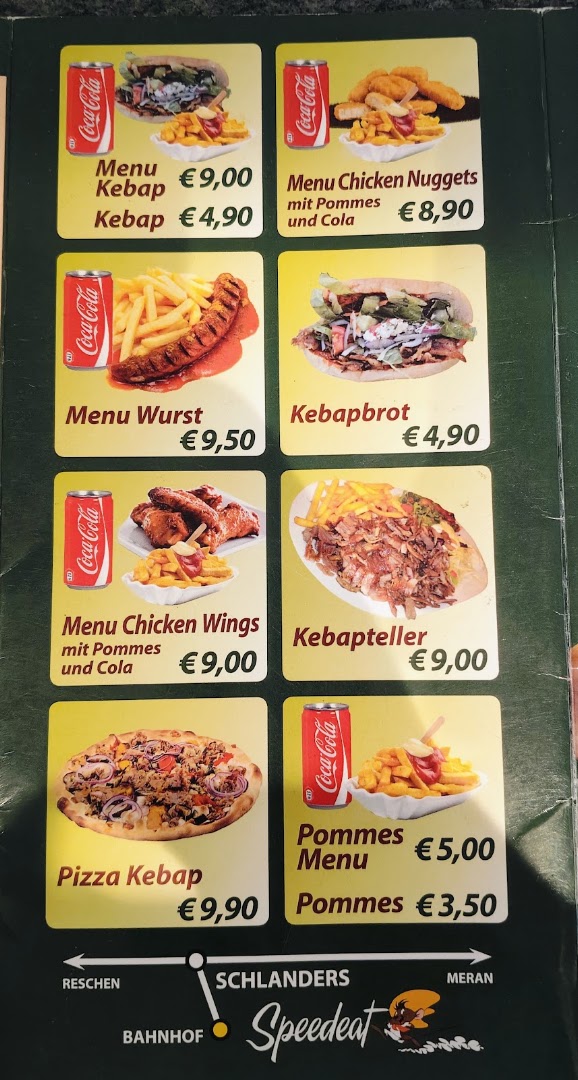 Bahnhofscafe