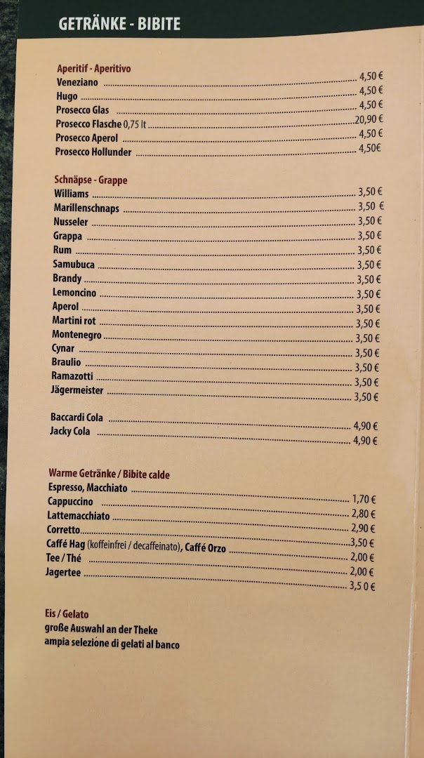 Bahnhofscafe