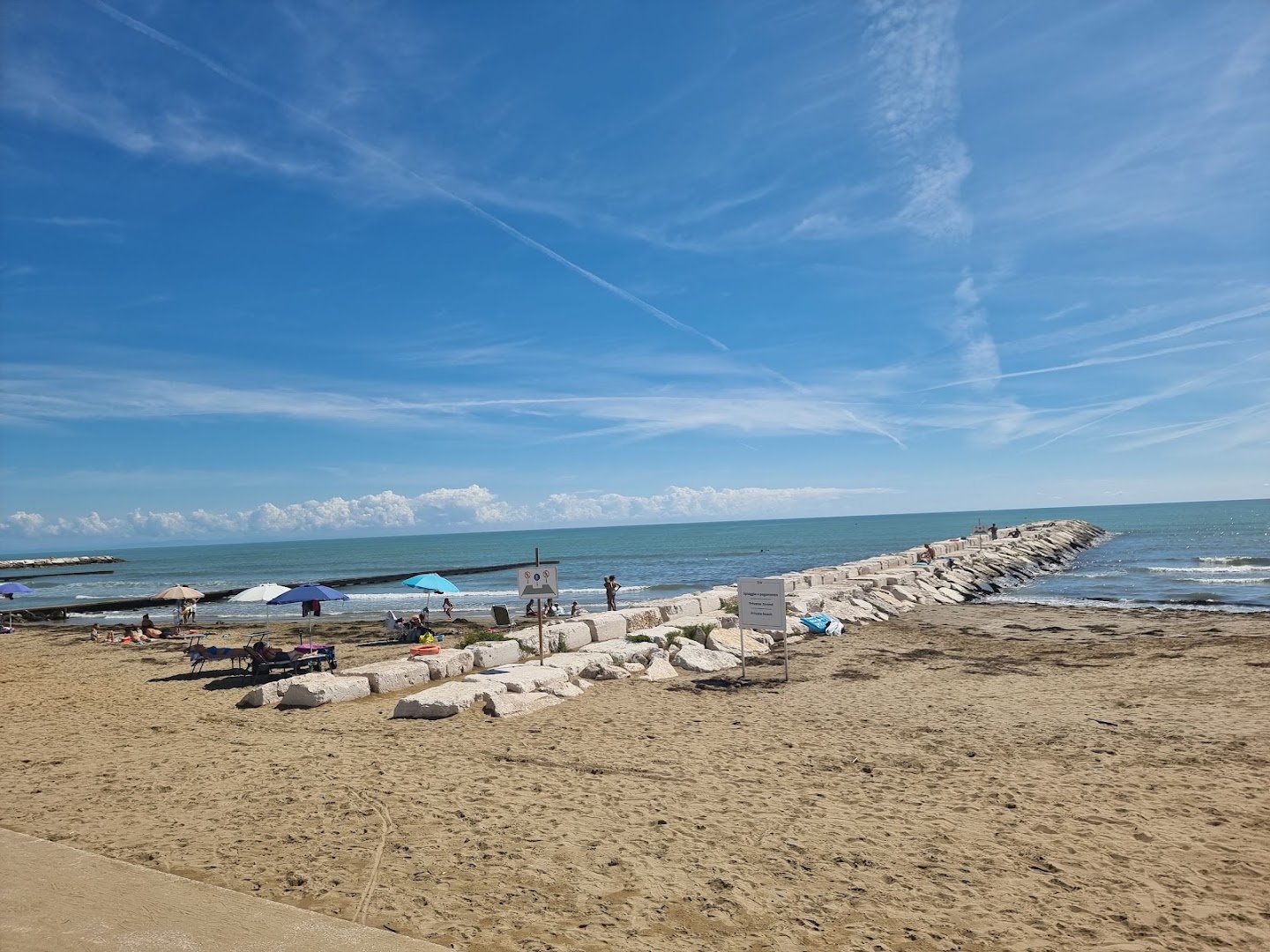 Baia Blu Beach