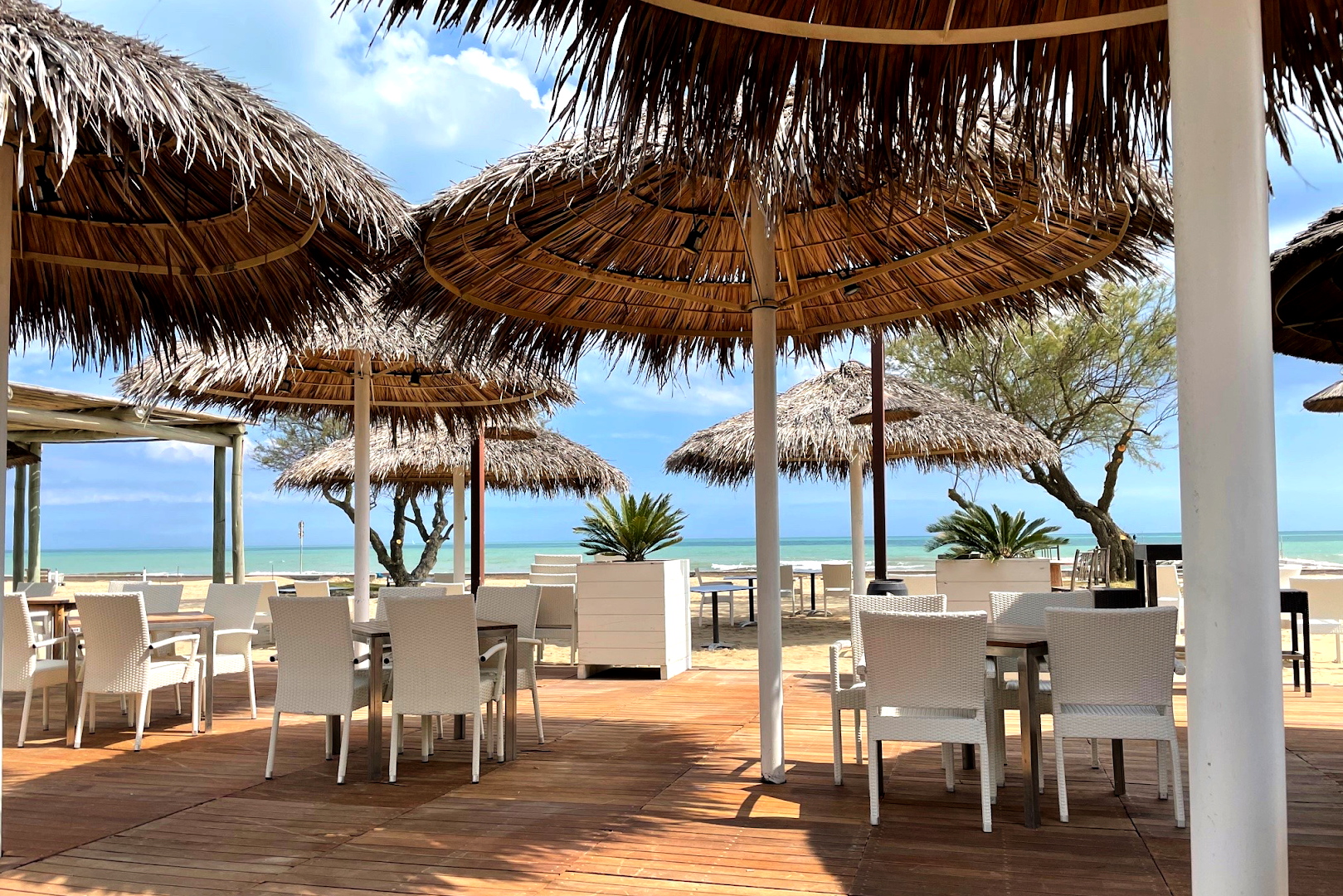 Baia Blu Beach
