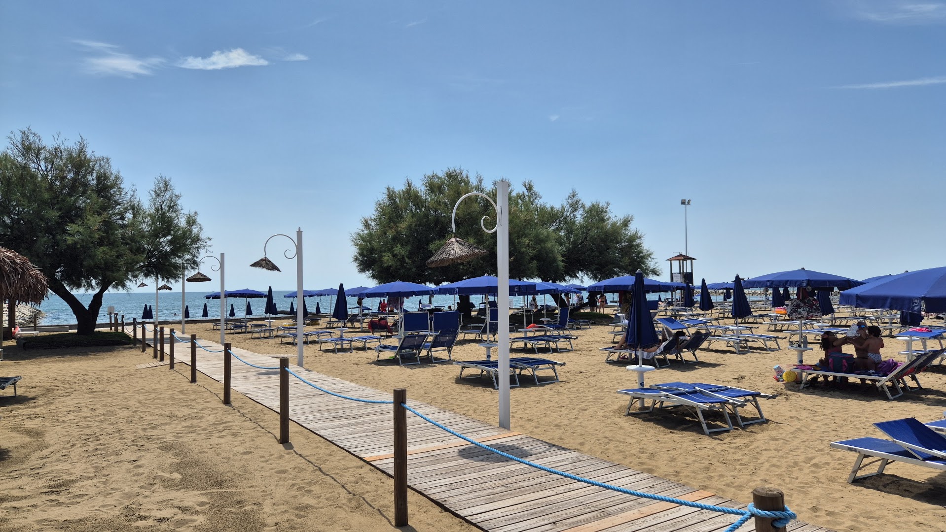 Baia Blu Beach