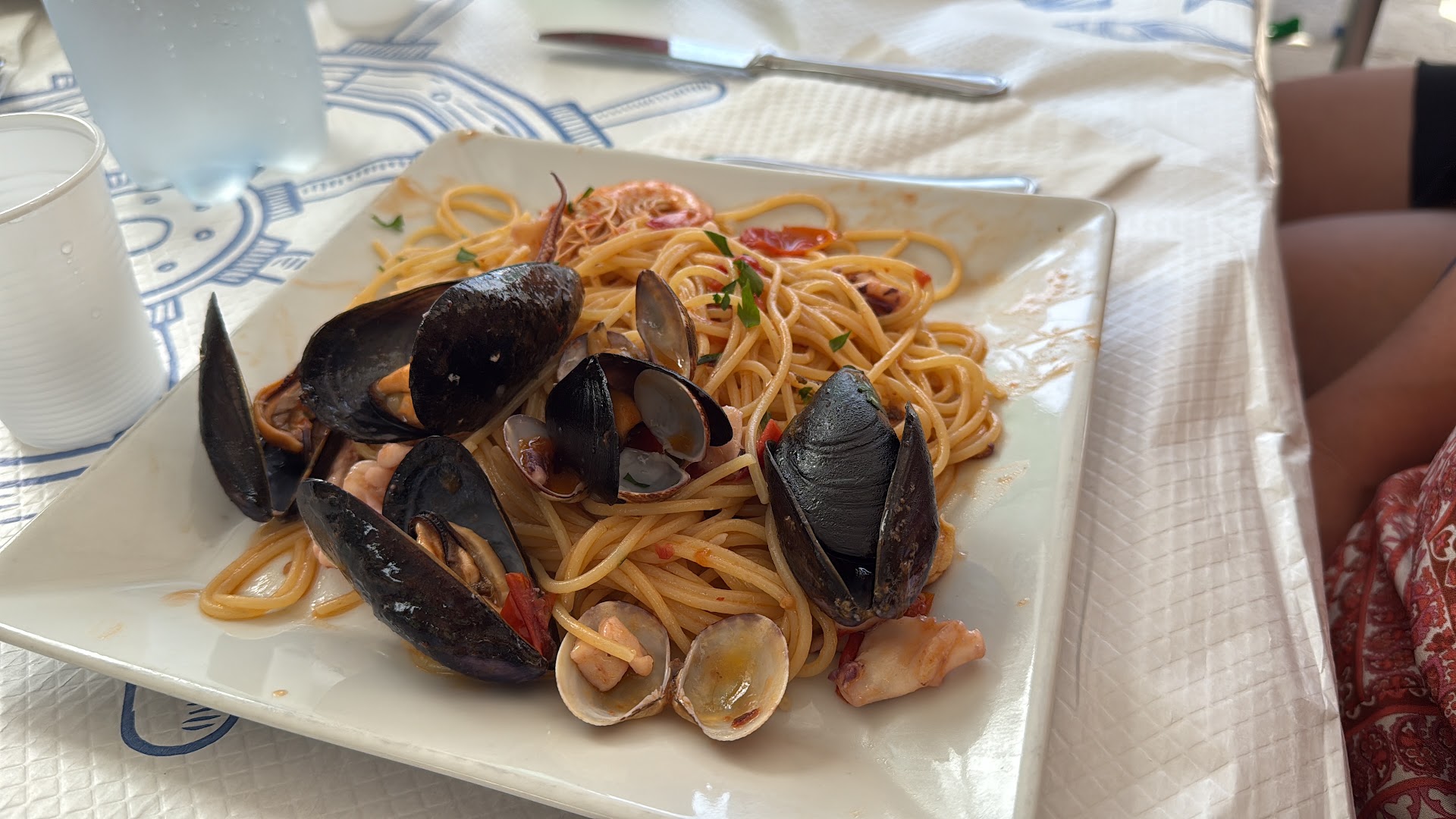 Baia D’argento, Minturno