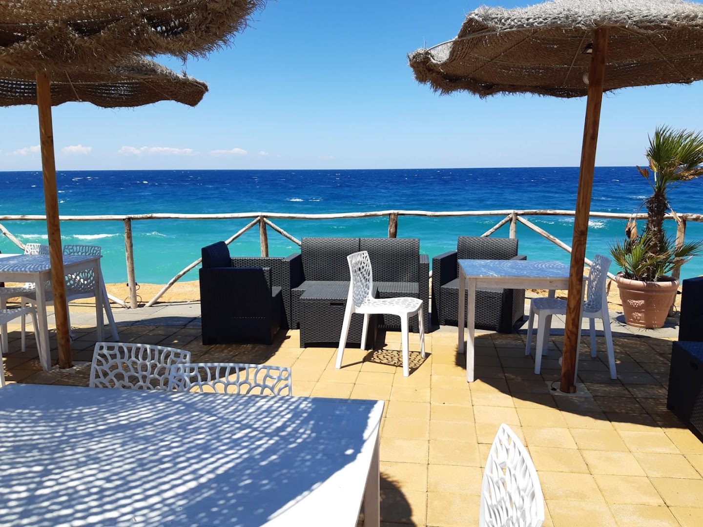 Baia De Punta, Cirò Marina