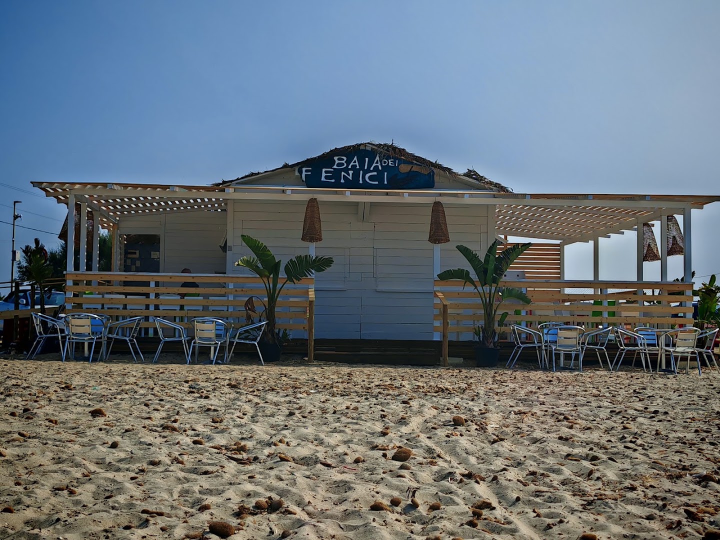 Baia dei Fenici