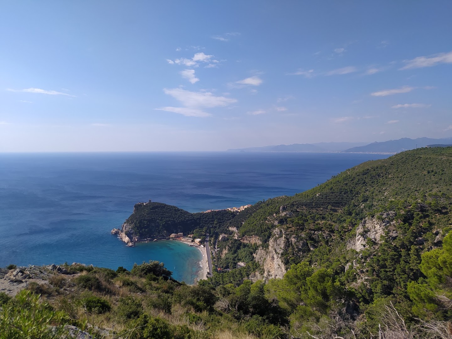 Baia dei saraceni