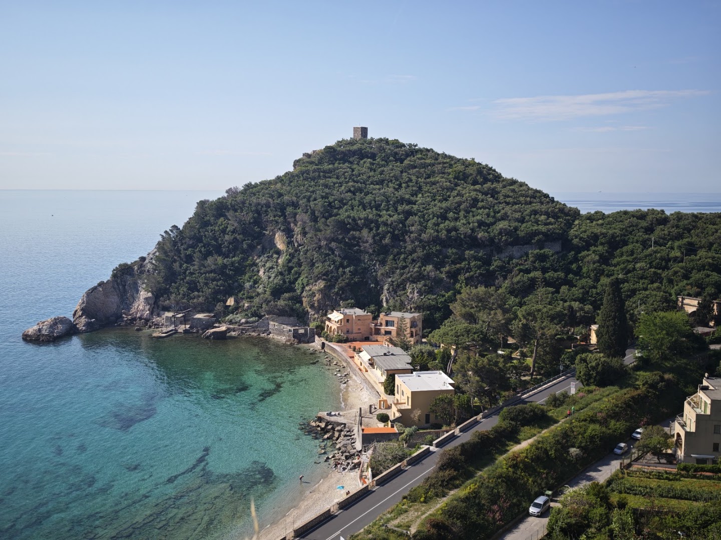 Baia dei saraceni
