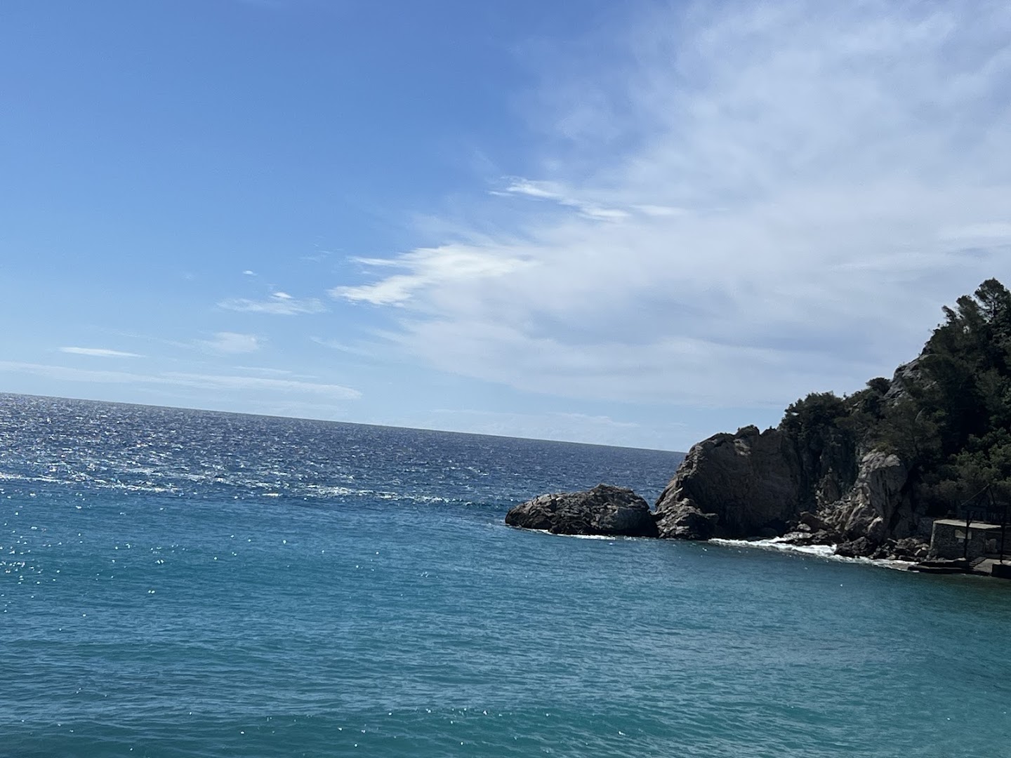 Baia dei saraceni