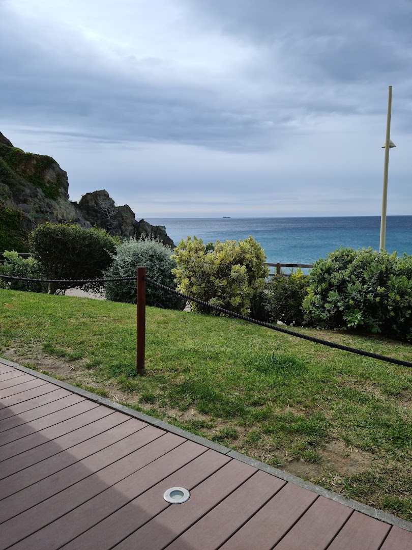 Baia del Corvo, Varazze