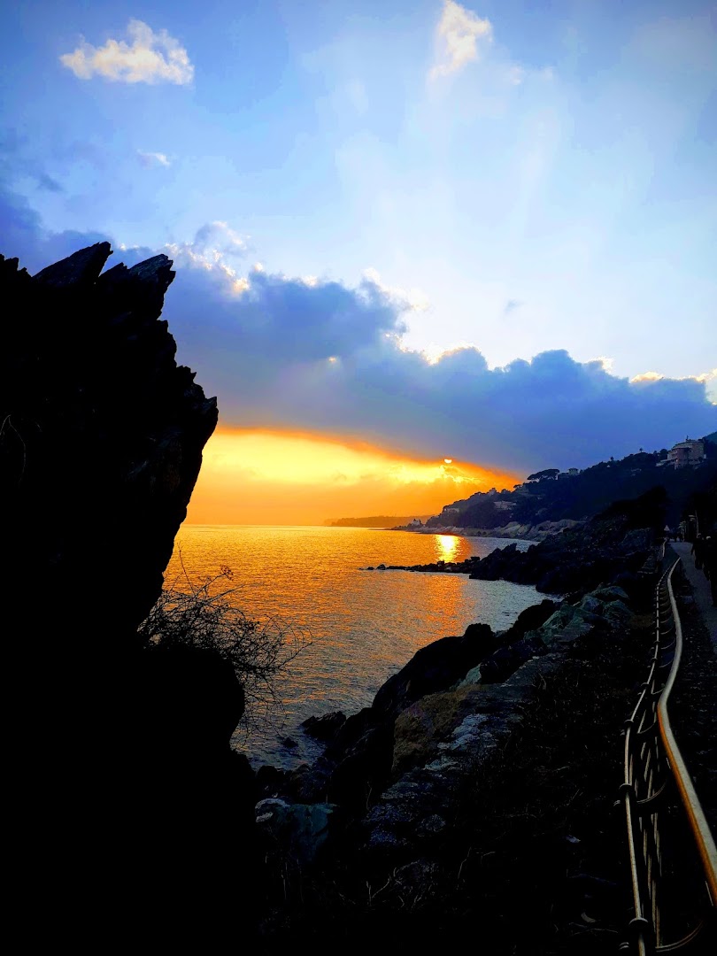 Baia del Corvo