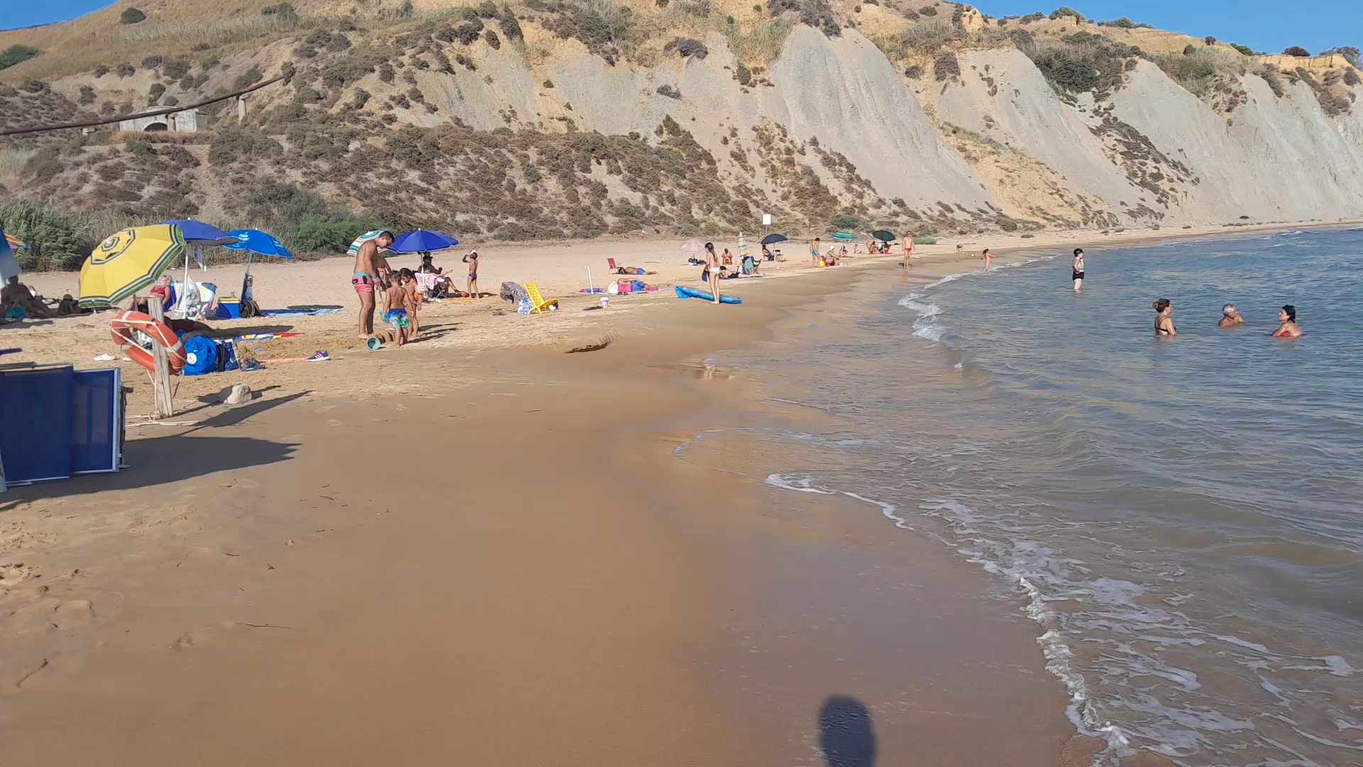 Baia del Kaos