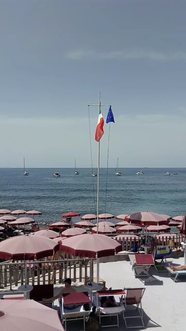 Baia del Rogiolo - Ristorante Stabilimento balneare