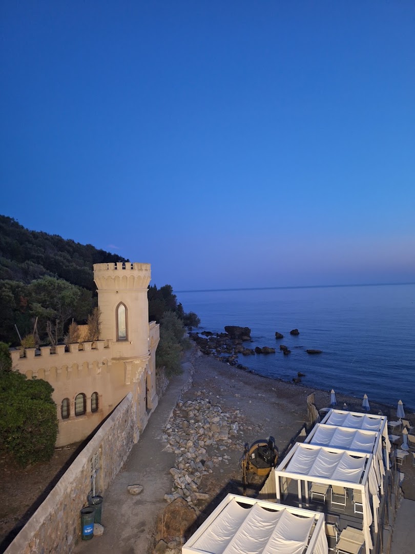 Baia del Rogiolo - Ristorante Stabilimento balneare