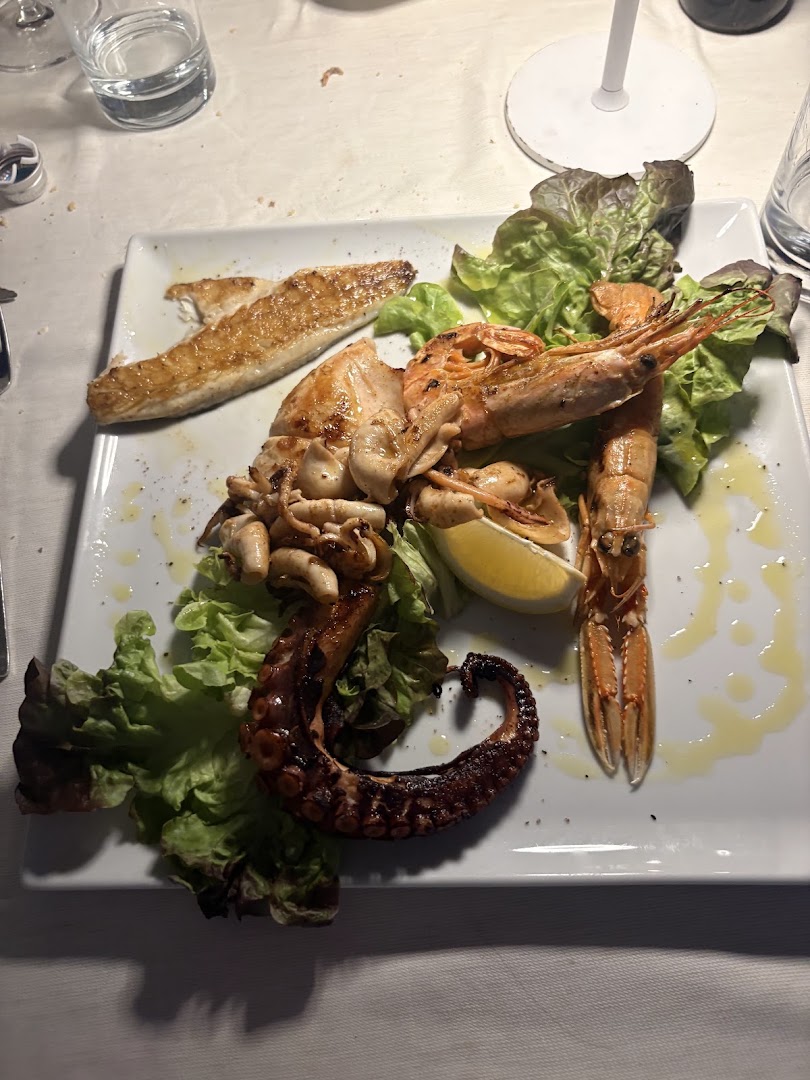 Baia del Rogiolo - Ristorante Stabilimento balneare