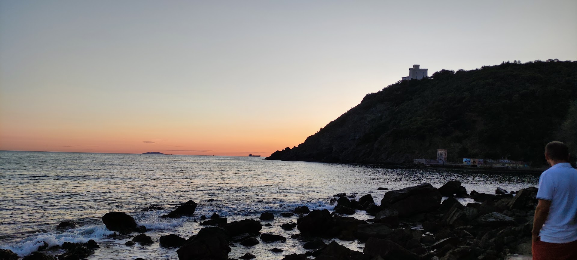 Baia del Rogiolo - Ristorante Stabilimento balneare