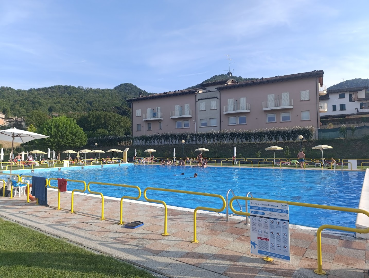 Baia Delle Carpinete