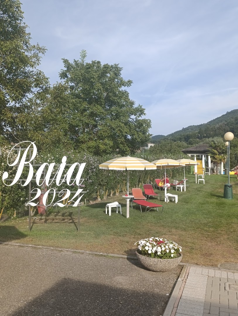 Baia Delle Carpinete