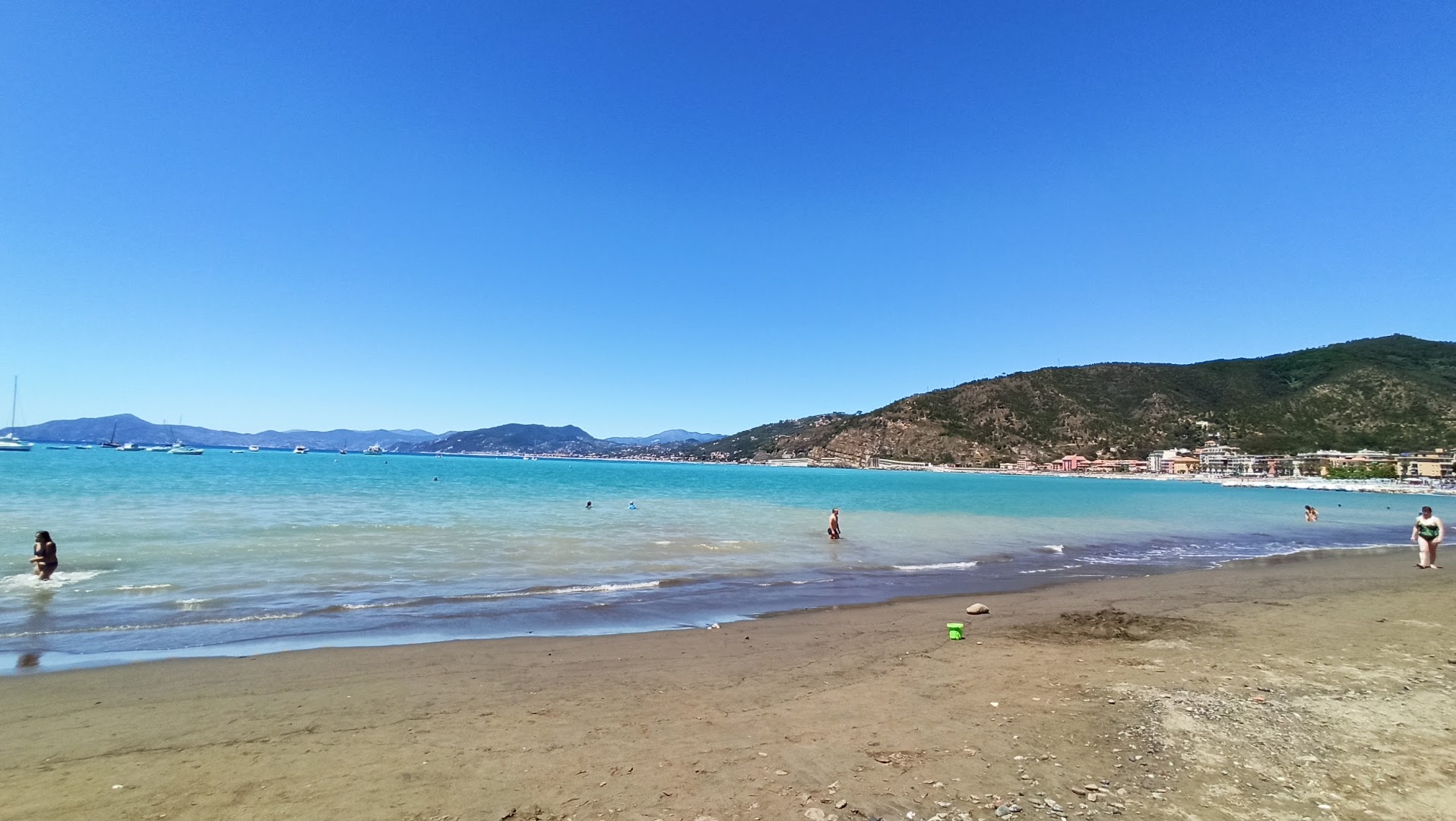 Baia delle Favole, Sestri Levante
