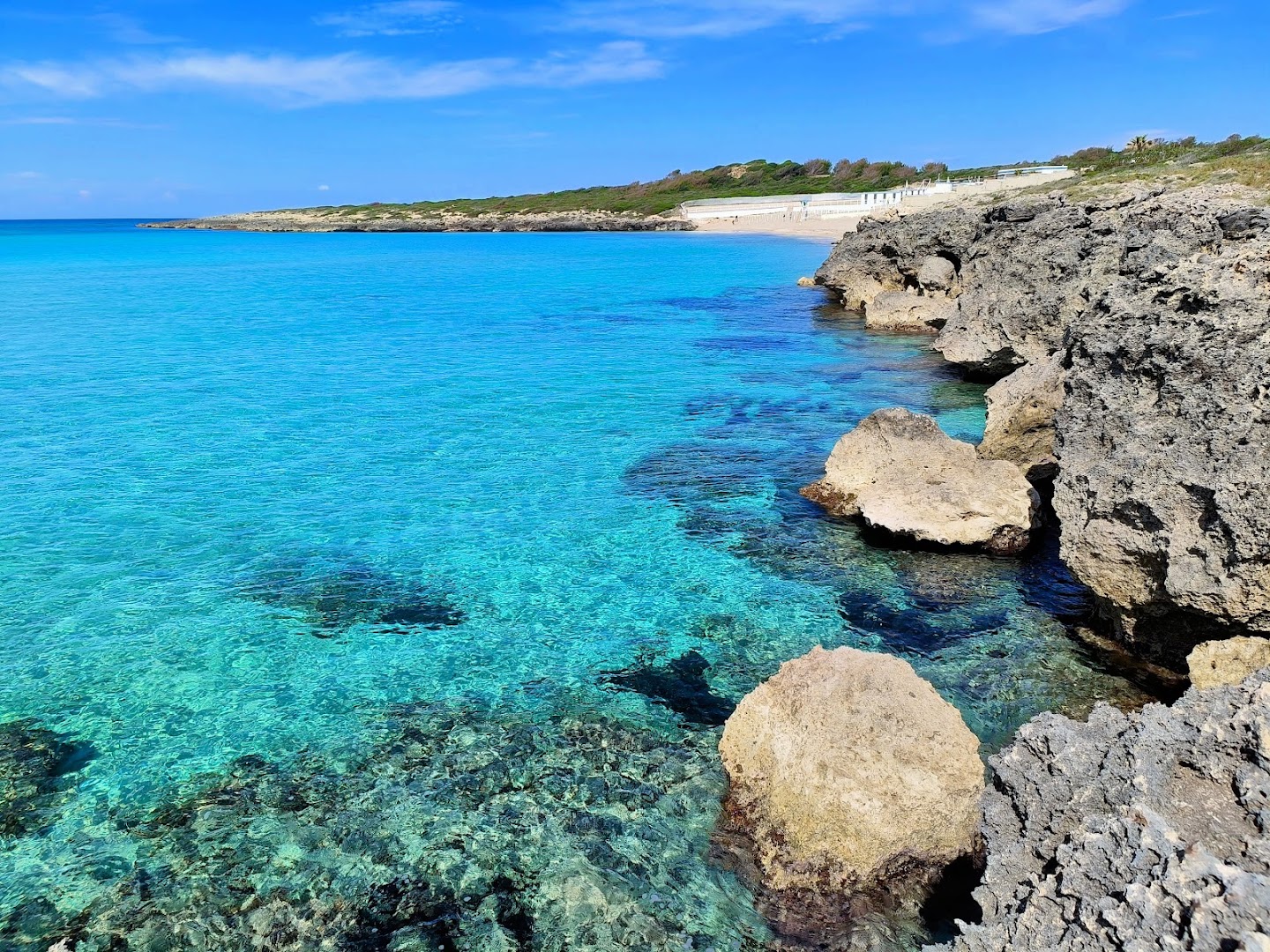 Baia delle Zagare