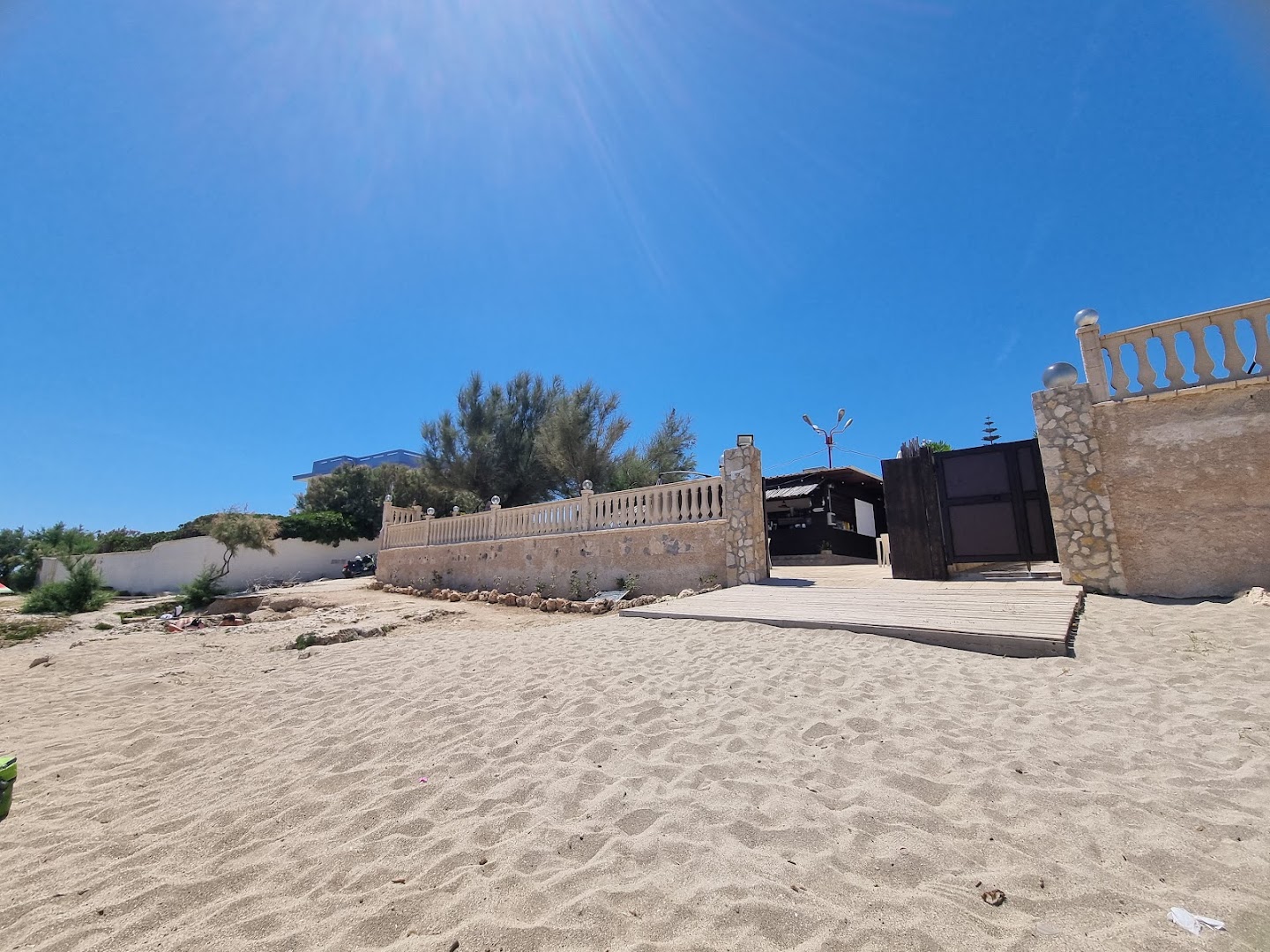 Baia delle Zagare