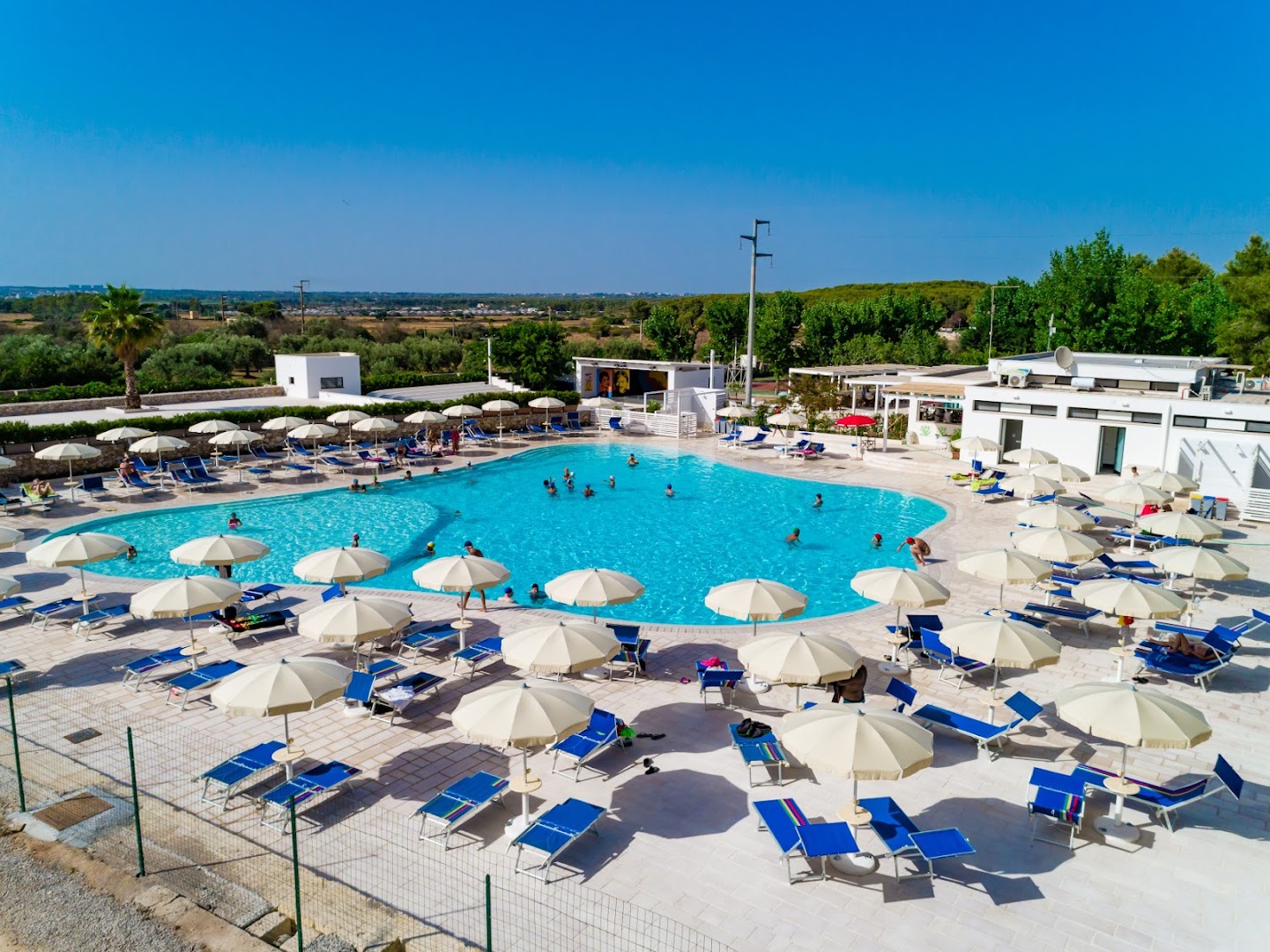 Baia di Gallipoli Camping Village