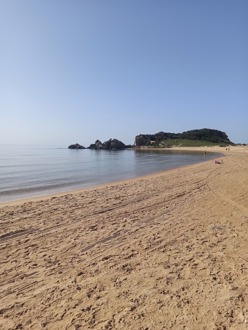 Baia di Mollarella, Licata