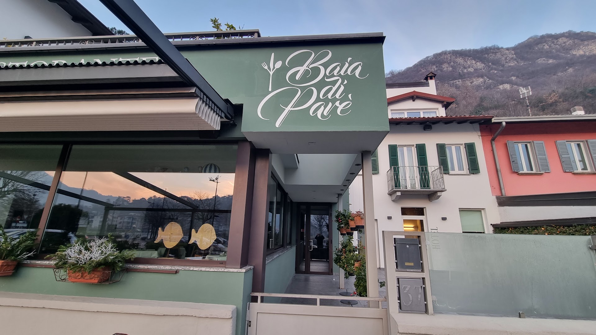 Baia di Parè - Hotel Ristorante Pizzeria, Valmadrera