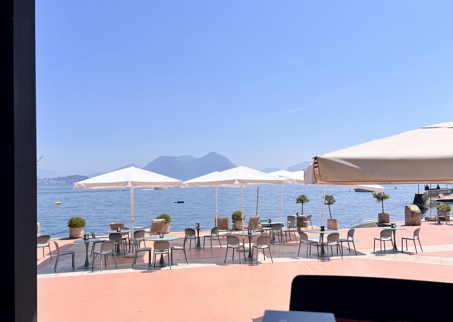 Baia quarantanove lounge bar