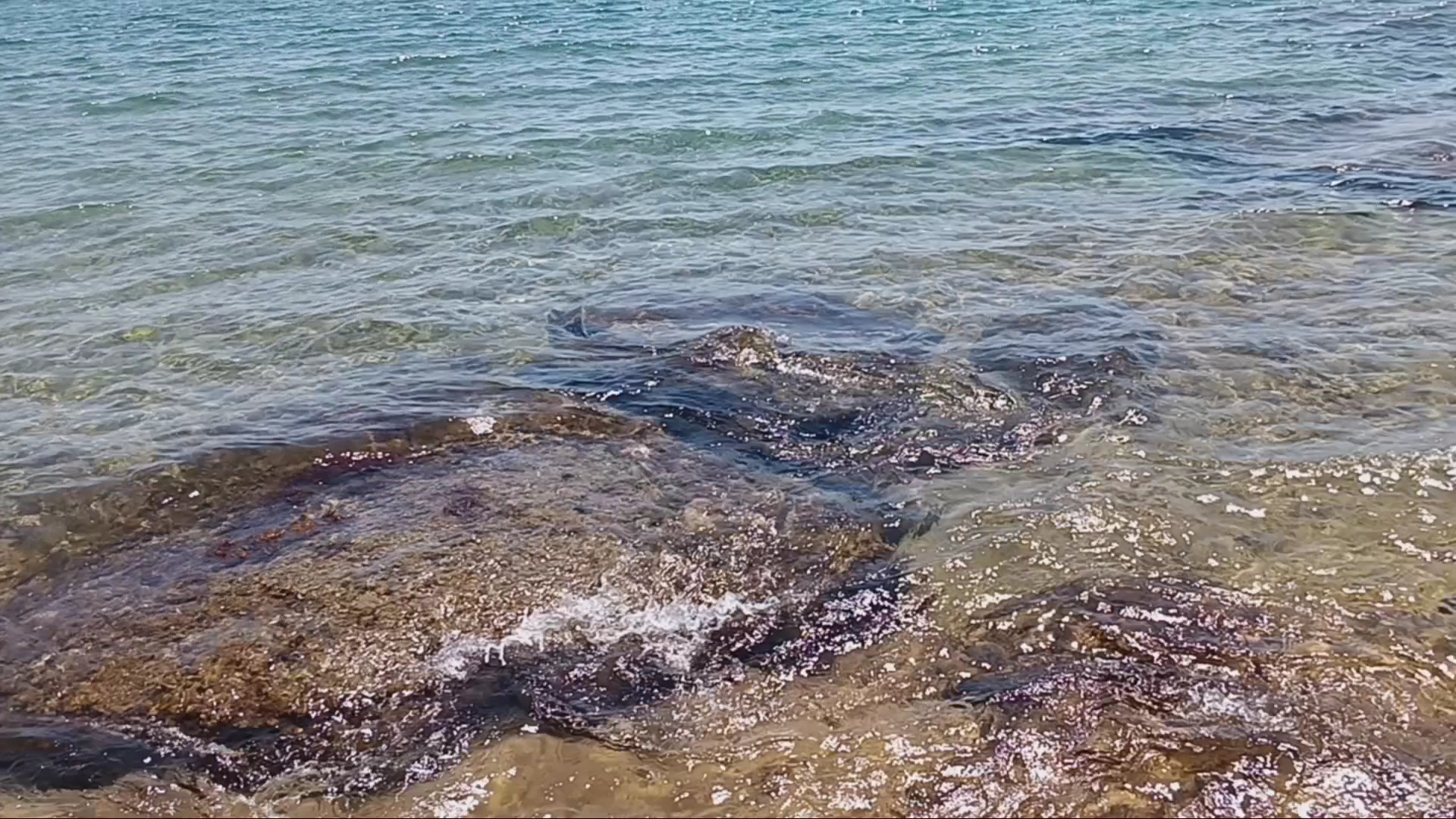 Baia Spiagge Rosse, Isola di Capo Rizzuto