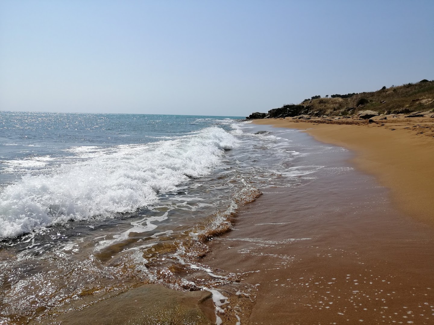Baia Spiagge Rosse