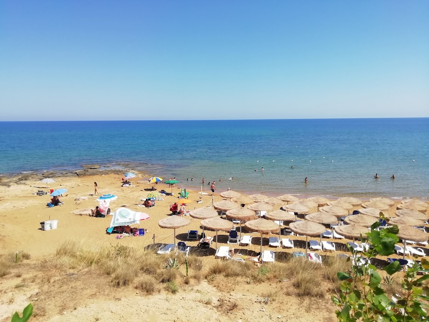 Baia Spiagge Rosse