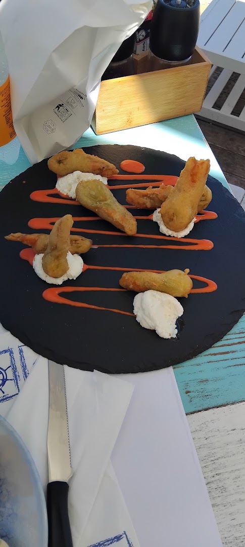 Baia Turchese Lounge & Fish Bar