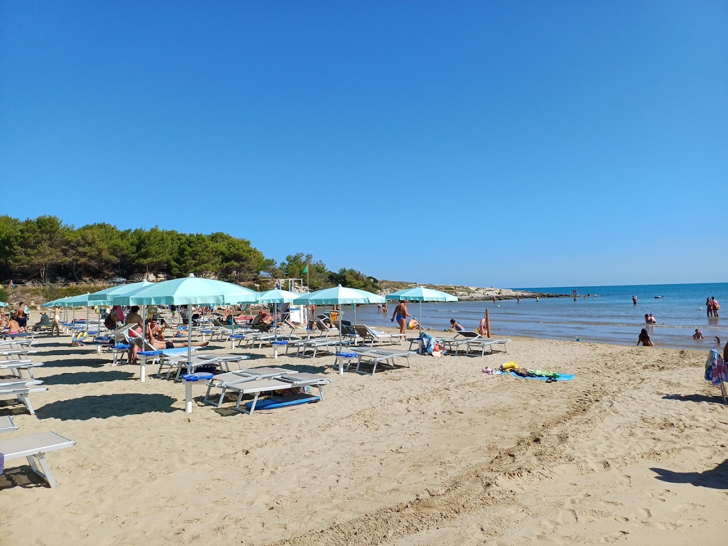 Baia Turchese Lounge & Fish Bar