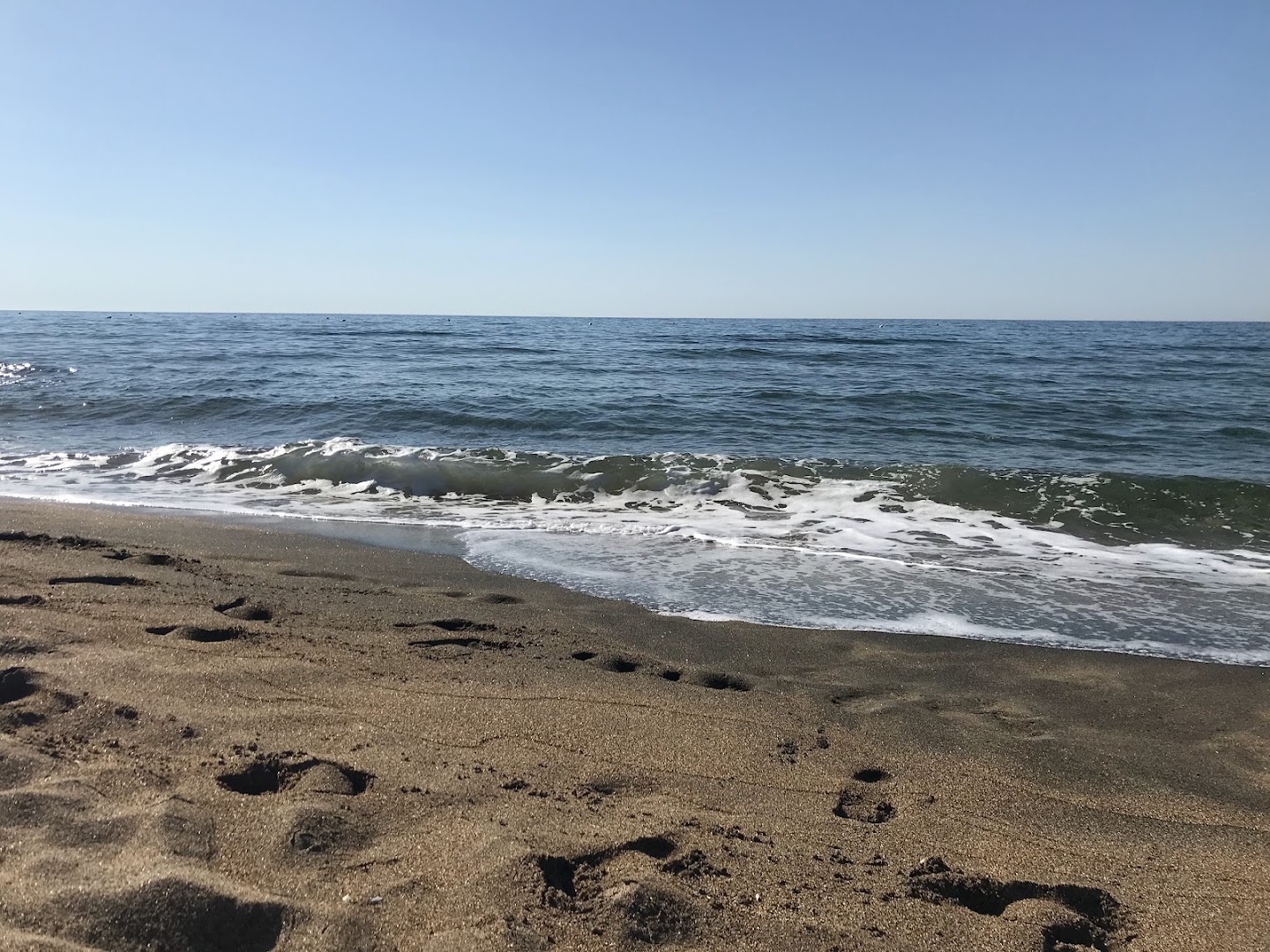 Baia Verde Beach