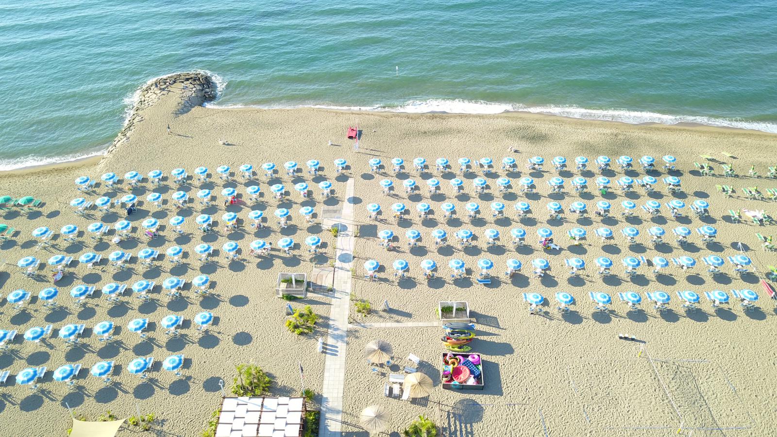 Baia Verde Beach