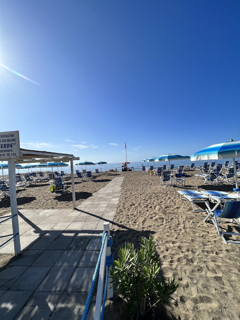 Baia Verde Beach