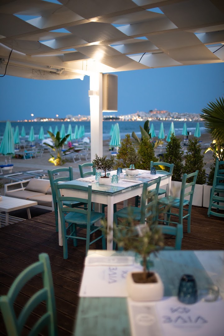 Baia Turchese Lounge & Fish Bar