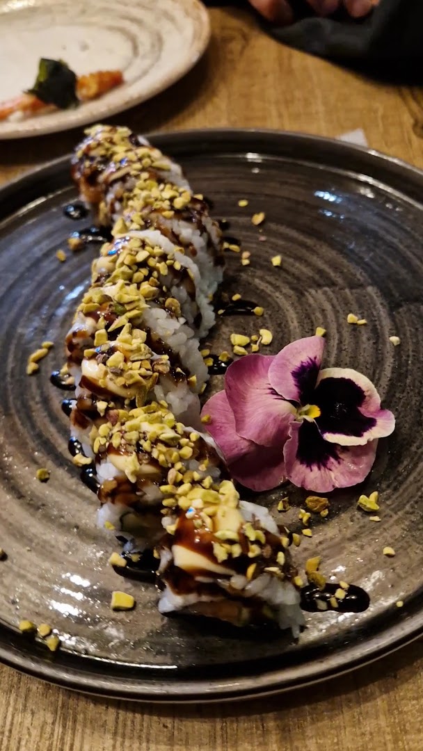 Baianeira Sushi Fusion- Menù Carta