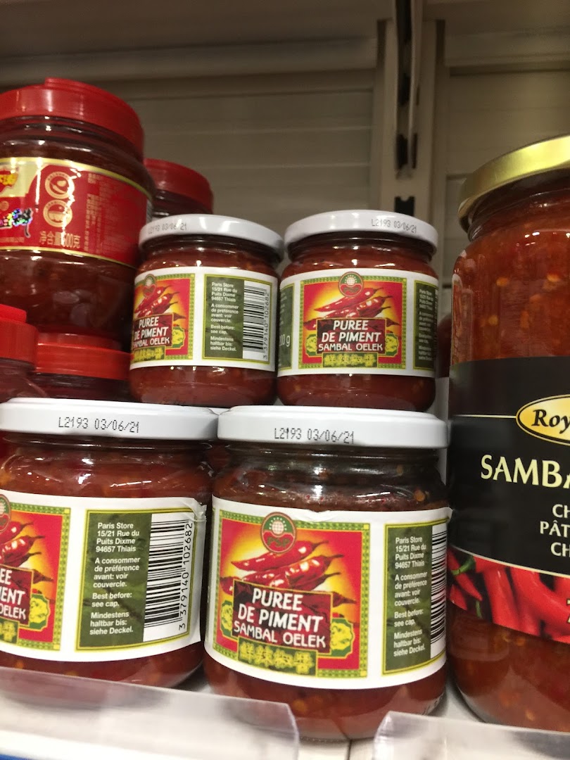 Baile Alimentare Cinese