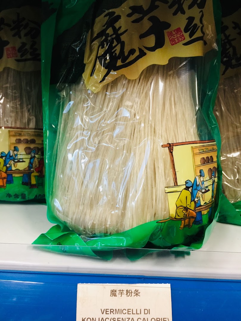 Baile Alimentare Cinese
