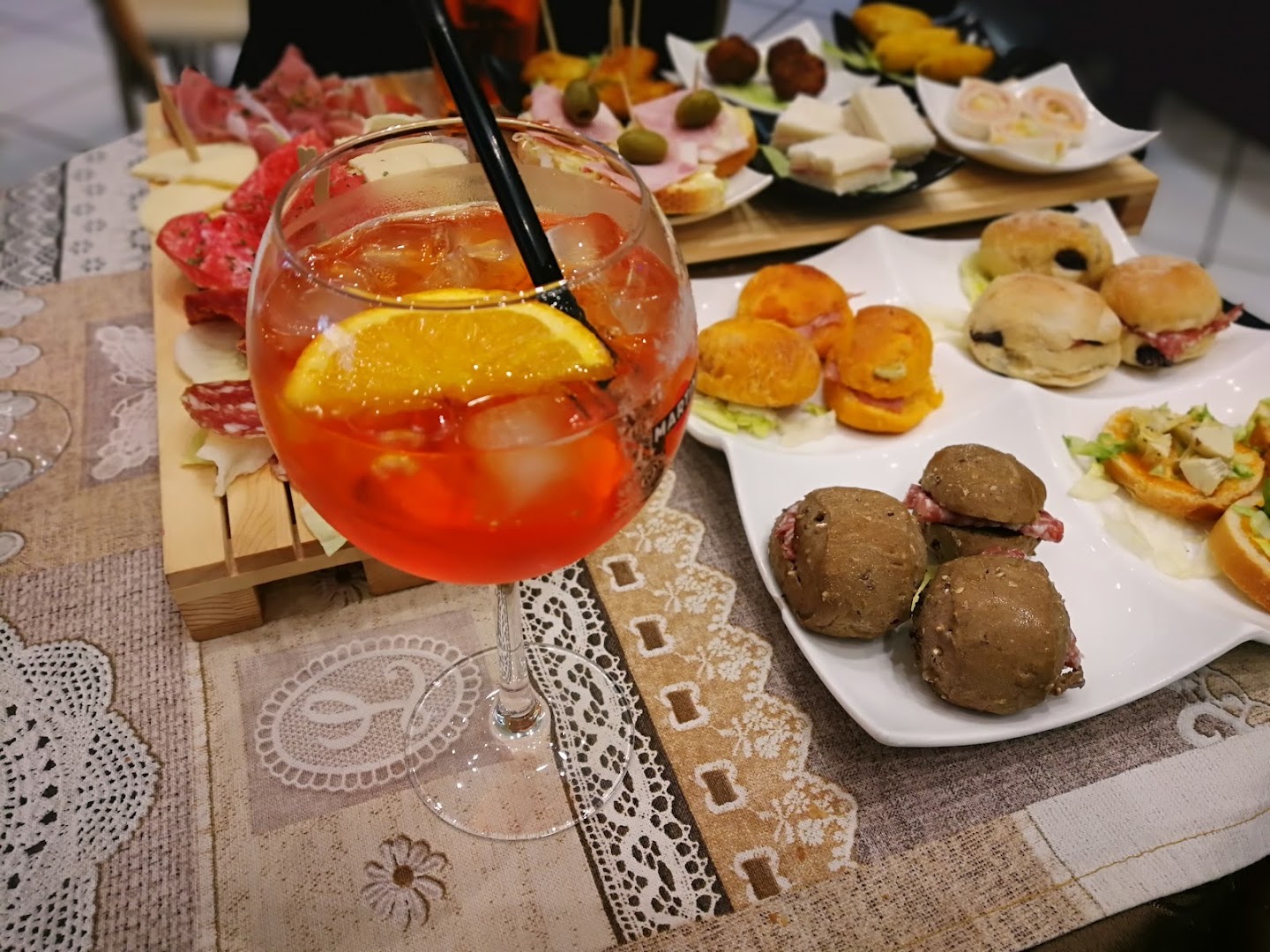 Bairon Cafè