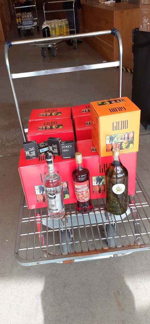 Baisero Ernesto distribuzione bevande
