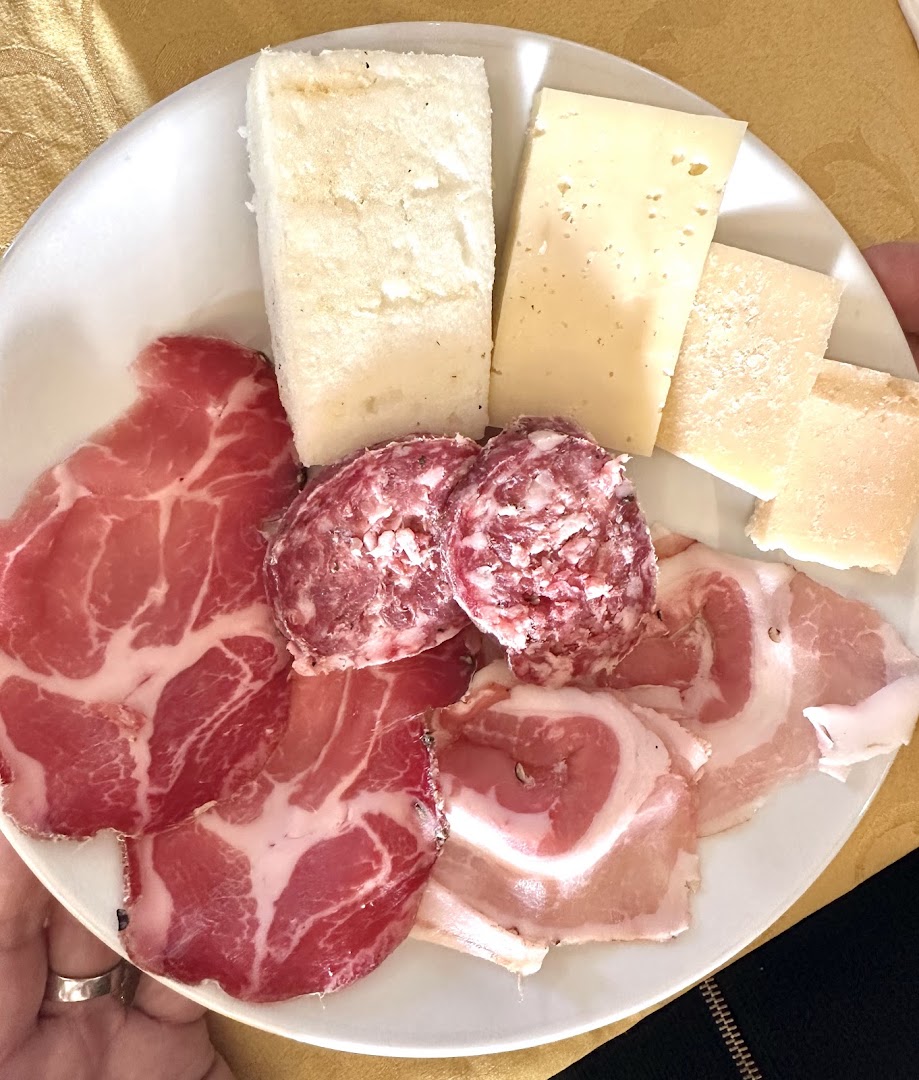 Baita al Capriolo di Stocco Donatella, Resana