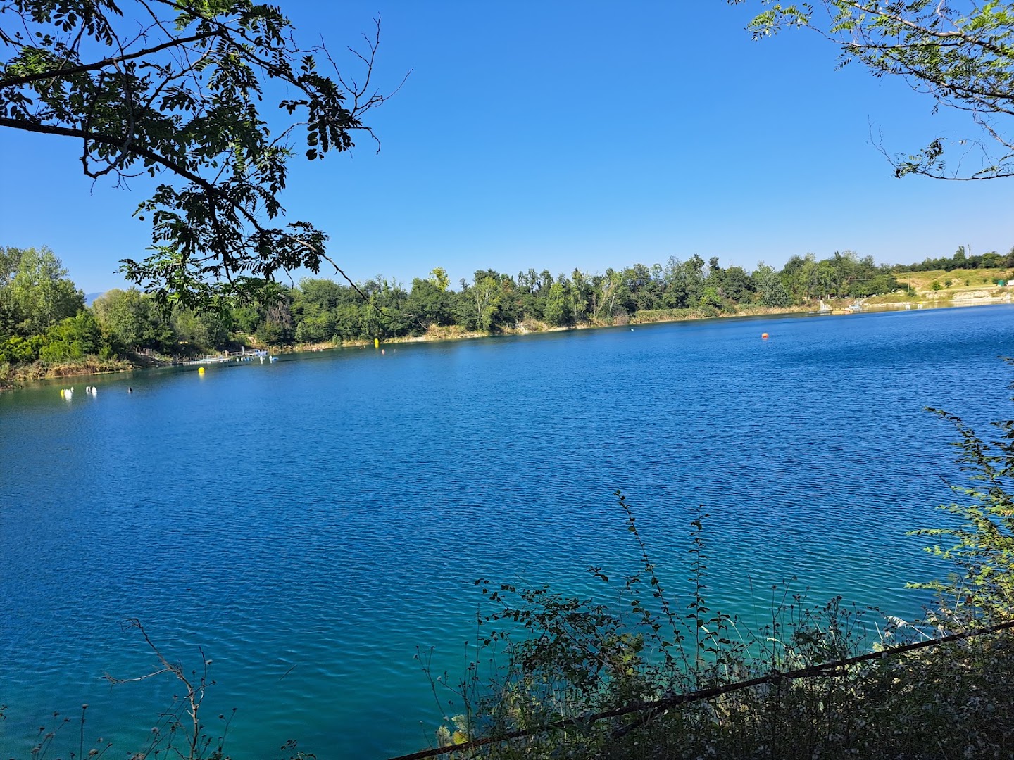 Baita al Lago