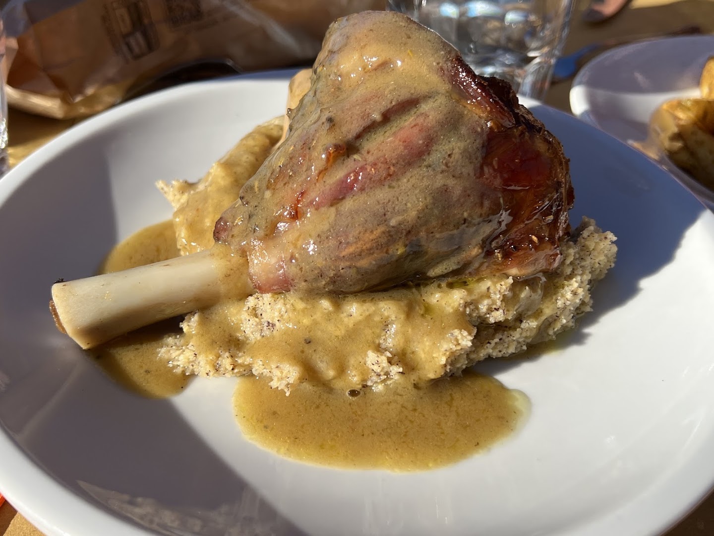 Baita Boletto, Tavernerio